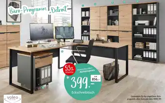 Zurbrüggen Voleo büroprogramm „detroit“ Angebot