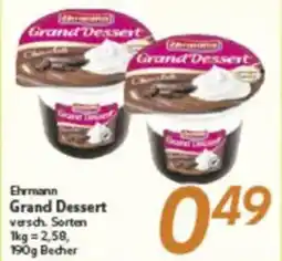 inkoop Ehrmann Grand Dessert Angebot