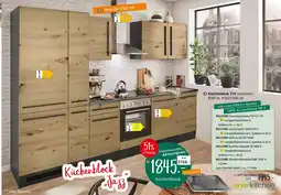 Zurbrüggen Küchenblock 310 Angebot