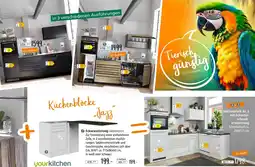 Zurbrüggen Yourkitchen eckerweiterung Angebot
