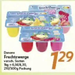 inkoop Danone Fruchtzwerge Angebot