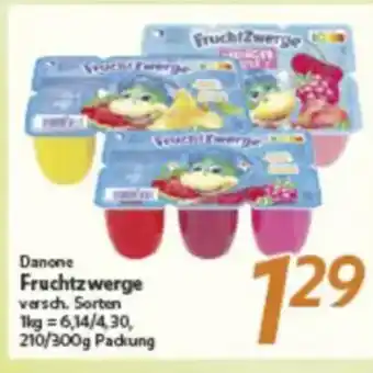 inkoop Danone Fruchtzwerge Angebot