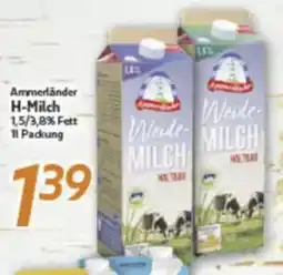 inkoop Ammerländer H-Milch Angebot