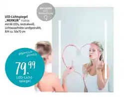 Zurbrüggen Merkur led-lichtspiegel merkur Angebot