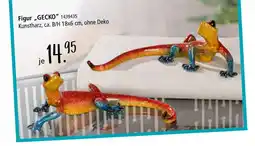 Zurbrüggen Figur gecko Angebot