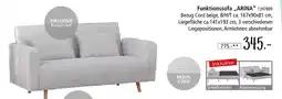 Zurbrüggen Funktionssofa arina Angebot