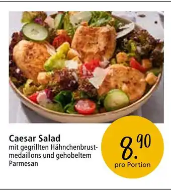 Zurbrüggen Caesar salad Angebot