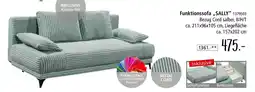 Zurbrüggen Funktionssofa sally Angebot