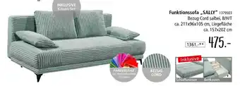 Zurbrüggen Funktionssofa sally Angebot
