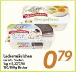 inkoop Leckermäulchen Angebot