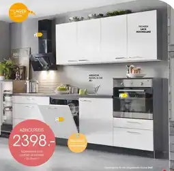 Zurbrüggen Welnova küche welnova star Angebot