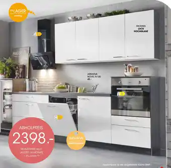 Zurbrüggen Welnova küche welnova star Angebot