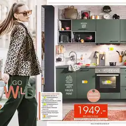 Zurbrüggen Ignis einbauküche Angebot