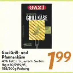 inkoop Gazi Grill- und Pfannenkäse Angebot