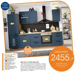 Zurbrüggen Xora küchenblock Angebot