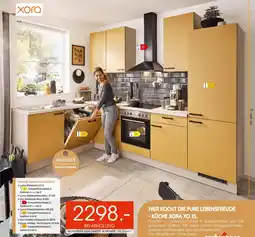 Zurbrüggen Xora küche xo 15 Angebot