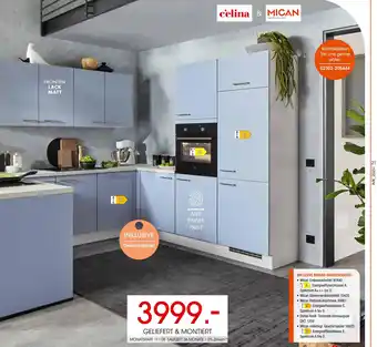 Zurbrüggen Celina, mican küche Angebot