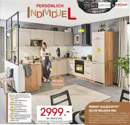 Zurbrüggen Welnova & mican küche welnova win Angebot