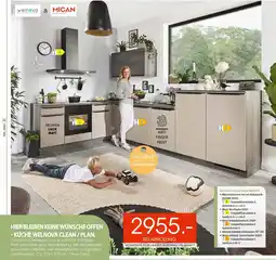 Zurbrüggen Welnova oder mican küche welnova clean oder plan Angebot