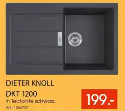 Zurbrüggen Dieter knoll dkt 1200 Angebot
