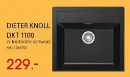 Zurbrüggen Dieter knoll dkt 1100 Angebot