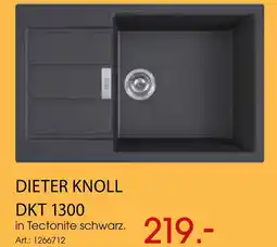 Zurbrüggen Dieter knoll dkt 1300 Angebot