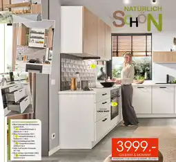 Zurbrüggen Mican küche Angebot