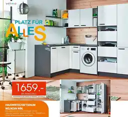 Zurbrüggen Welnova hauswirtschaftsraum welnova win Angebot