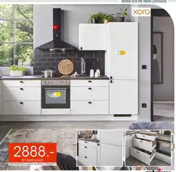 Zurbrüggen Xora küche Angebot