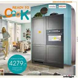 Zurbrüggen Venda & mican küche Angebot