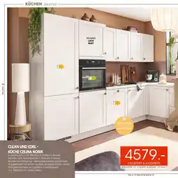 Zurbrüggen Küche celina norik Angebot
