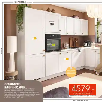 Zurbrüggen Küche celina norik Angebot