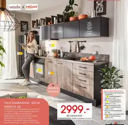 Zurbrüggen Venda & mican küche venda ve 220 Angebot