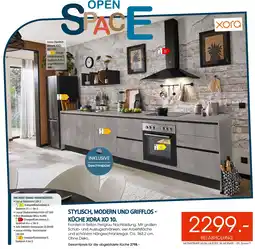 Zurbrüggen Xora küche xora xo 10 Angebot