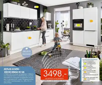 Zurbrüggen Venda micam zeitlos schön - küche venda ve 120 Angebot
