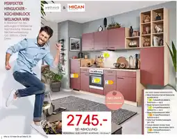 Zurbrüggen Welnova küchenblock welnova win Angebot