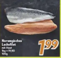 inkoop Norwegisches Lachsfilet Angebot