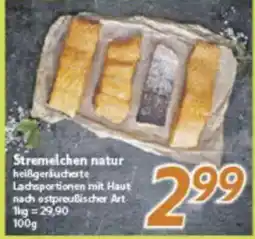 inkoop Stremelchen natur Angebot