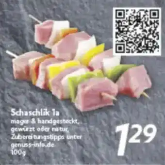 inkoop Schaschlik 1a Angebot