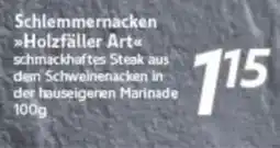 inkoop Schlemmernacken »Holzfäller Art" Angebot