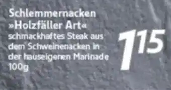 inkoop Schlemmernacken »Holzfäller Art" Angebot