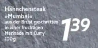 inkoop Hähnchensteak "Mumbai" Angebot