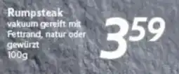 inkoop Rumpsteak Angebot