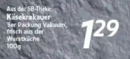 inkoop Käsekrakauer Angebot