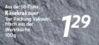 inkoop Käsekrakauer Angebot