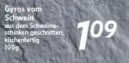 inkoop Gyros vom Schwein Angebot
