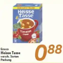 inkoop Erasco Heisse Tasse Angebot