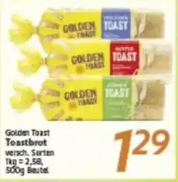 inkoop Golden Toast Toastbrot Angebot