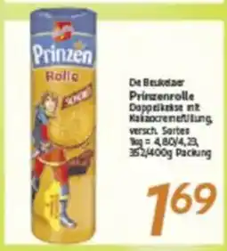 inkoop Prinzen Rolle Angebot