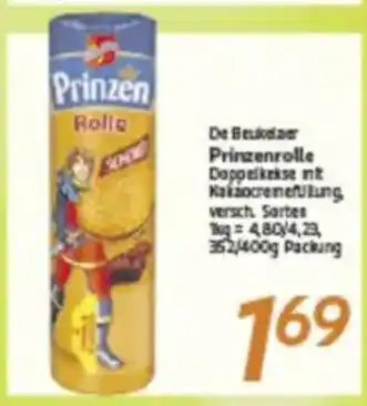 inkoop Prinzen Rolle Angebot